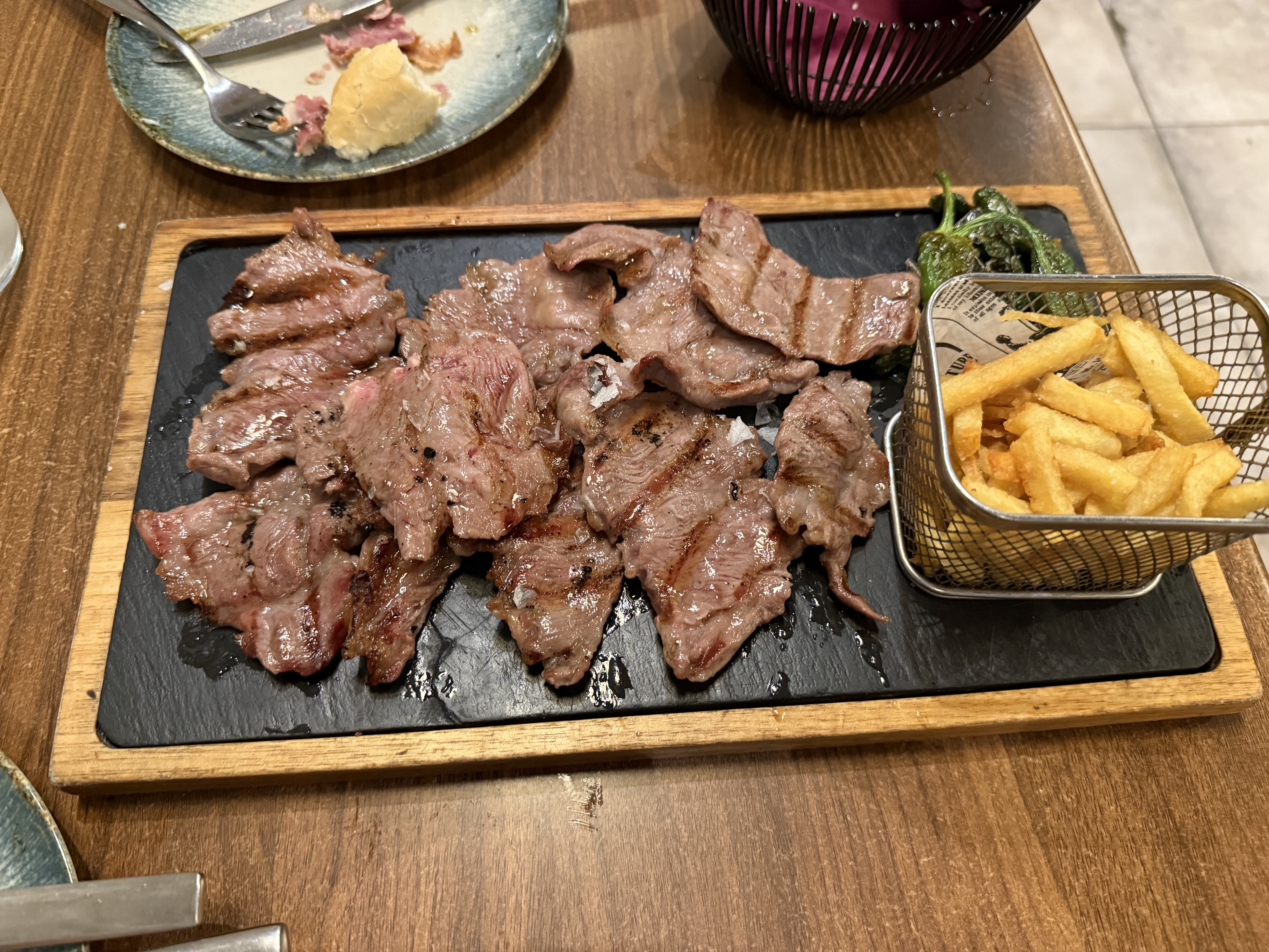Pluma Ibérico de Bellota