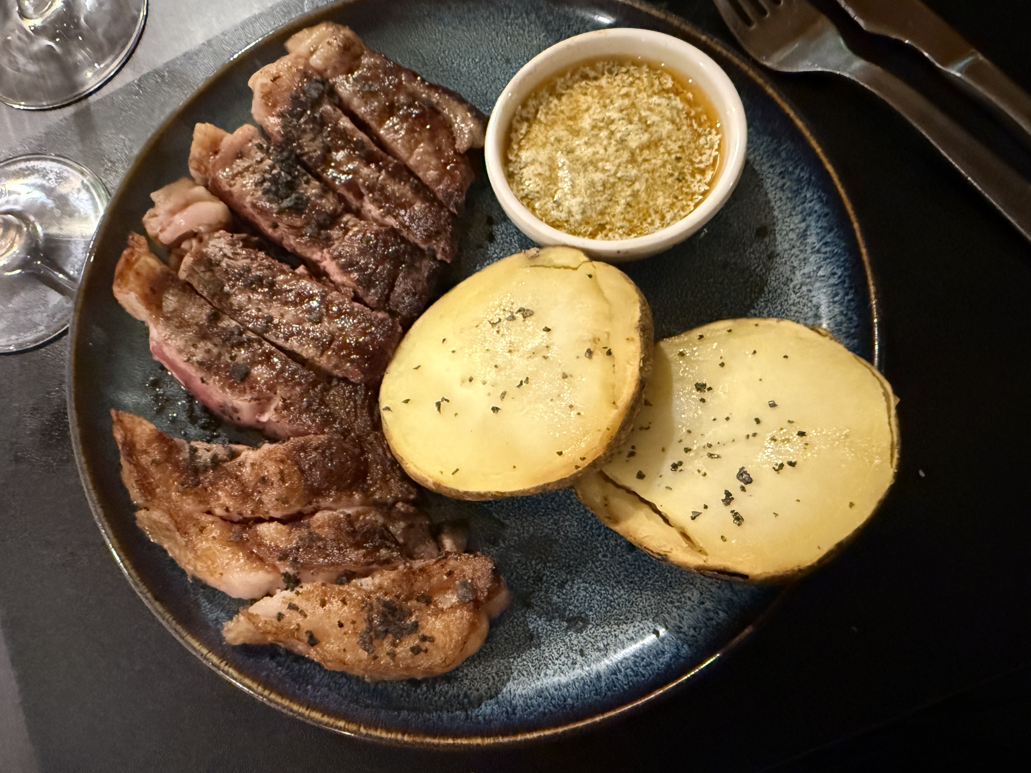 Rib Eye Steak