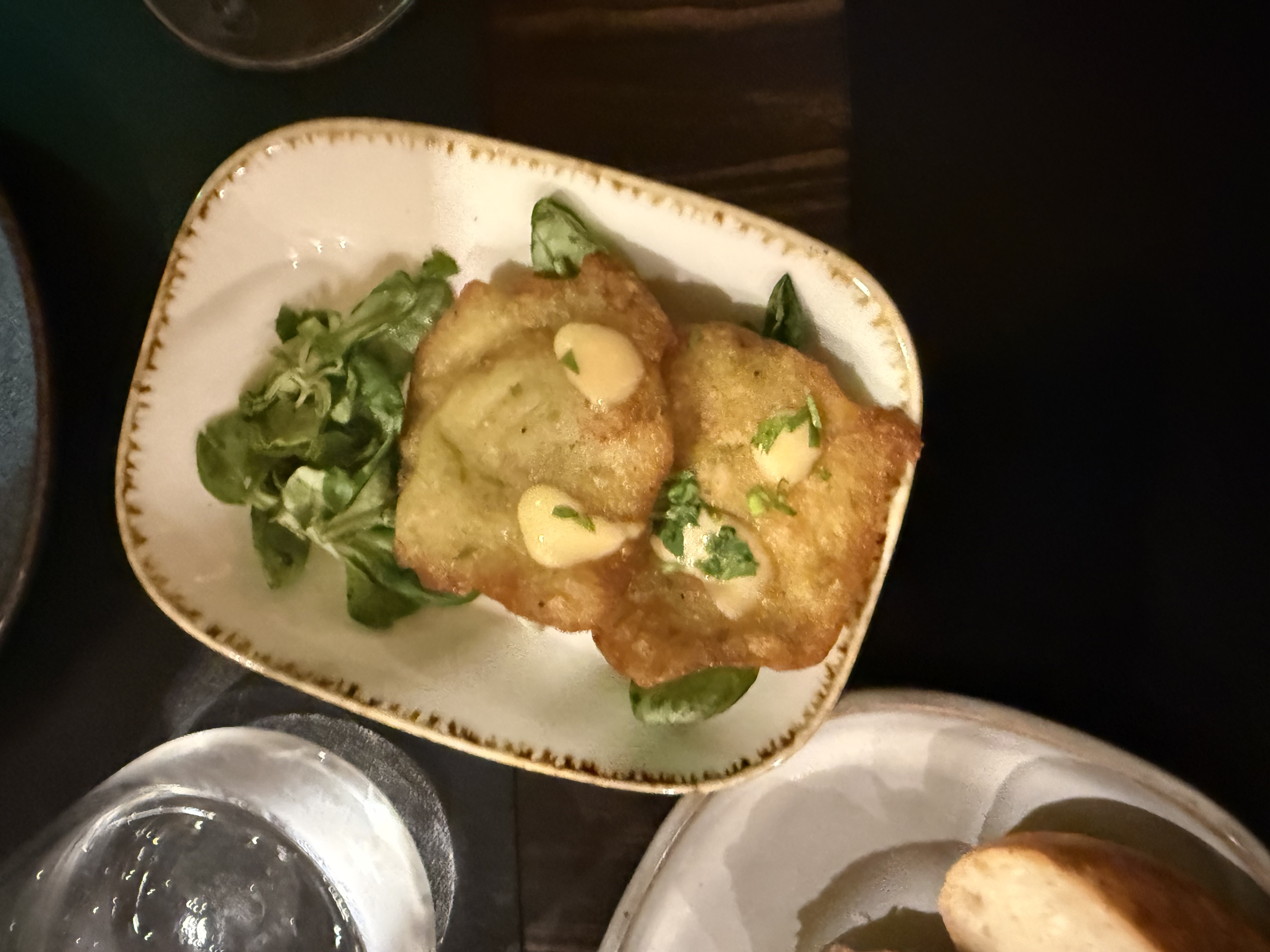 Shrimp Fritters
