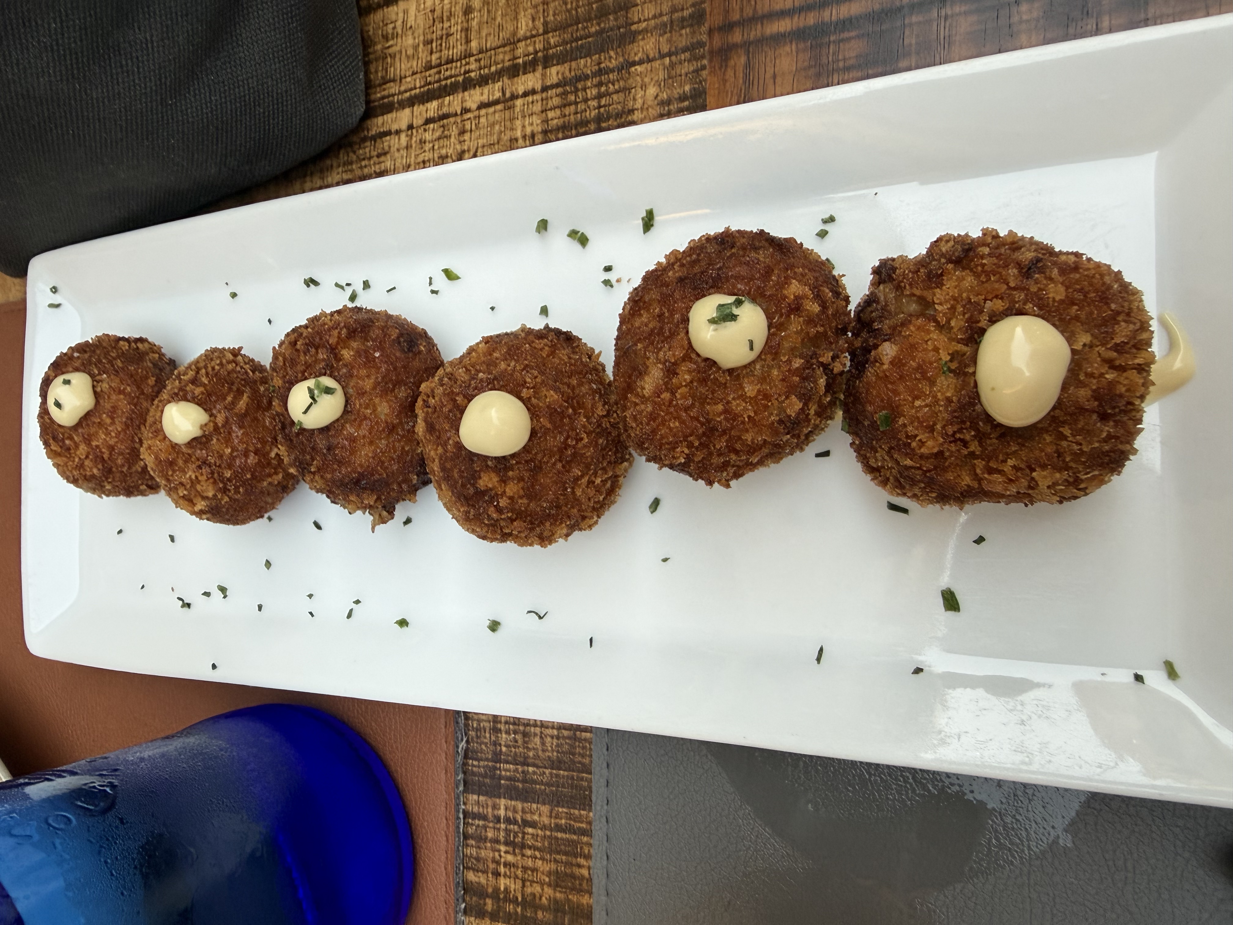 Duck Croquettes