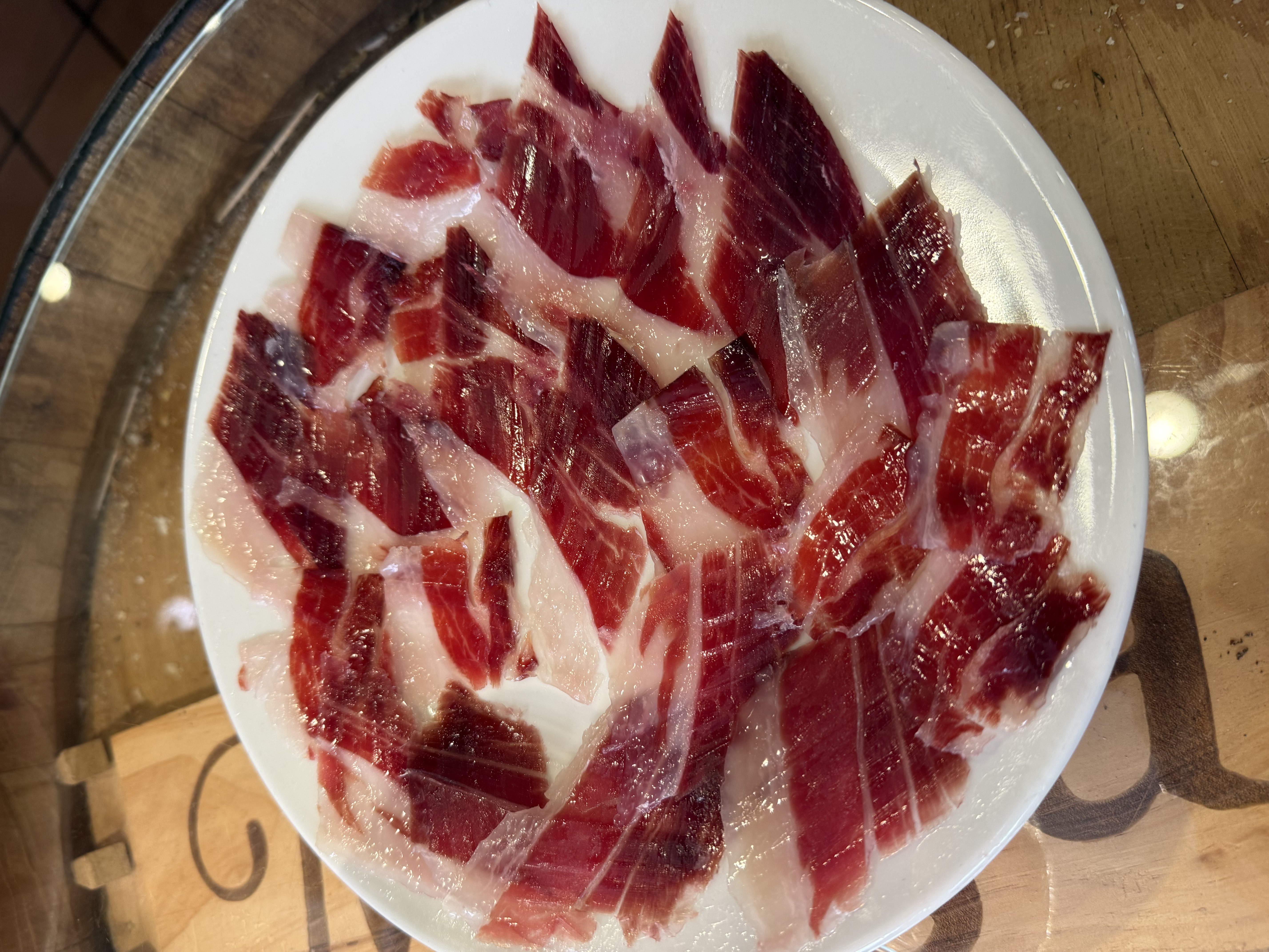 Jamón Ibérico